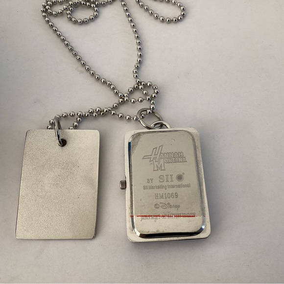 Hannah Montana Jewelbox and necklace - Picture 4 of 13